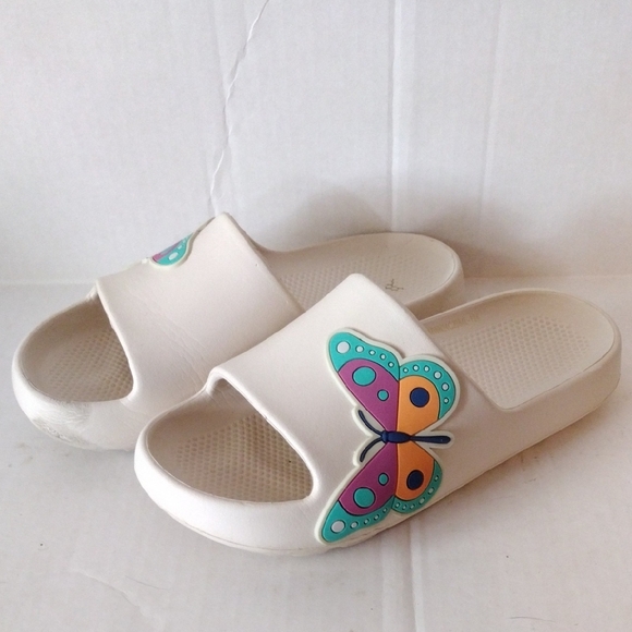 EVA Butterfly Slides - Picture 1 of 8